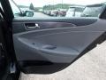 2013 Black Onyx Pearl Hyundai Sonata Hybrid Limited  photo #8