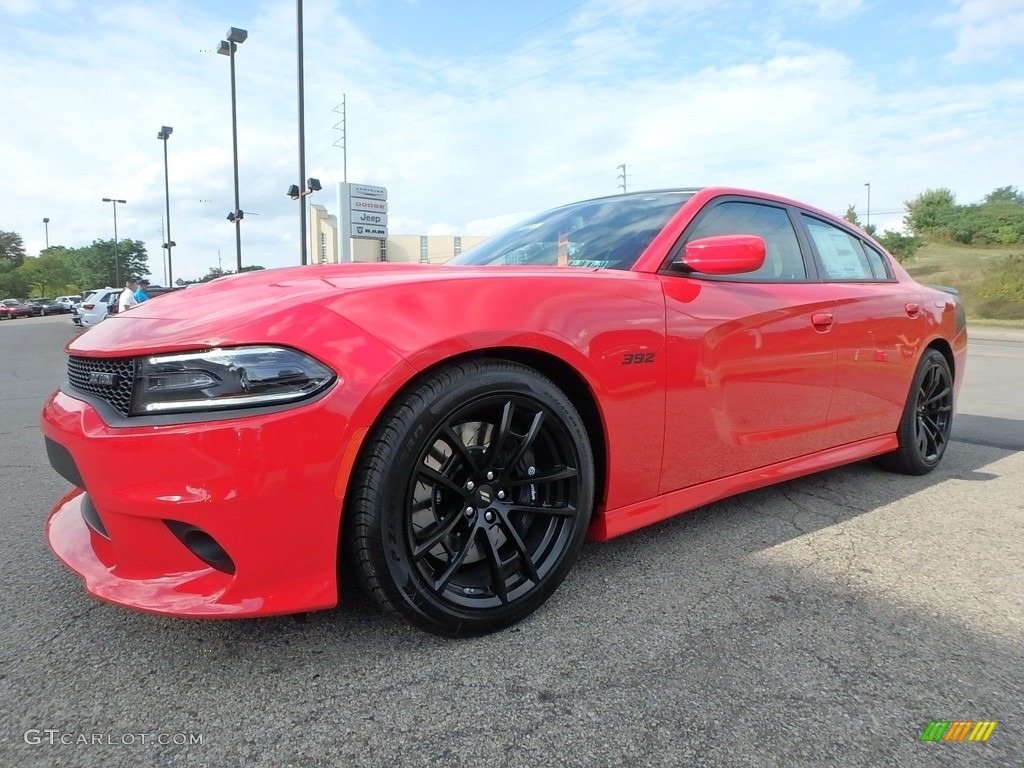 2018 Charger Daytona 392 - Torred / Black photo #1