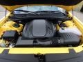 5.7 Liter HEMI OHV 16-Valve VVT MDS V8 2018 Dodge Challenger R/T Engine