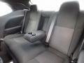 Black Rear Seat Photo for 2018 Dodge Challenger #122497193