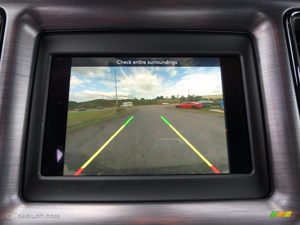 2018 Challenger R/T - Yellow Jacket / Black photo #17