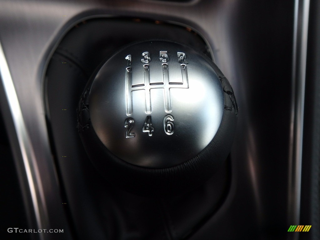 2018 Dodge Challenger R/T 6 Speed Manual Transmission Photo #122497262