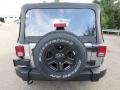 2017 Billet Silver Metallic Jeep Wrangler Unlimited Sport 4x4  photo #6
