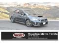 2017 Dark Gray Metallic Subaru WRX Premium  photo #1