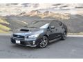 2017 Dark Gray Metallic Subaru WRX Premium  photo #5