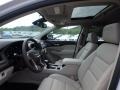 Cocoa/Shale 2018 GMC Acadia Denali AWD Interior Color