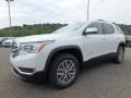 Front 3/4 View of 2018 Acadia SLE AWD