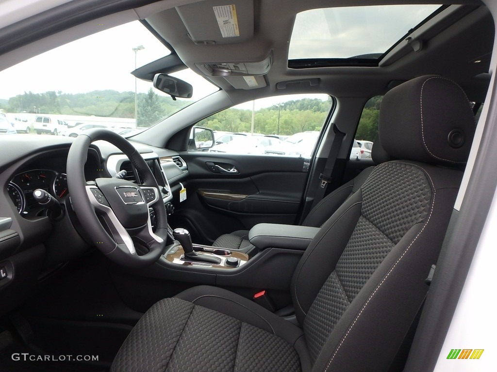 2018 GMC Acadia SLE AWD Front Seat Photo #122497763