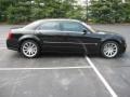 2006 Brilliant Black Crystal Pearl Chrysler 300 C SRT8  photo #3