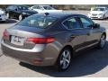 2013 Polished Metal Metallic Acura ILX 2.0L Premium  photo #5