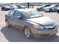 2013 Polished Metal Metallic Acura ILX 2.0L Premium  photo #7