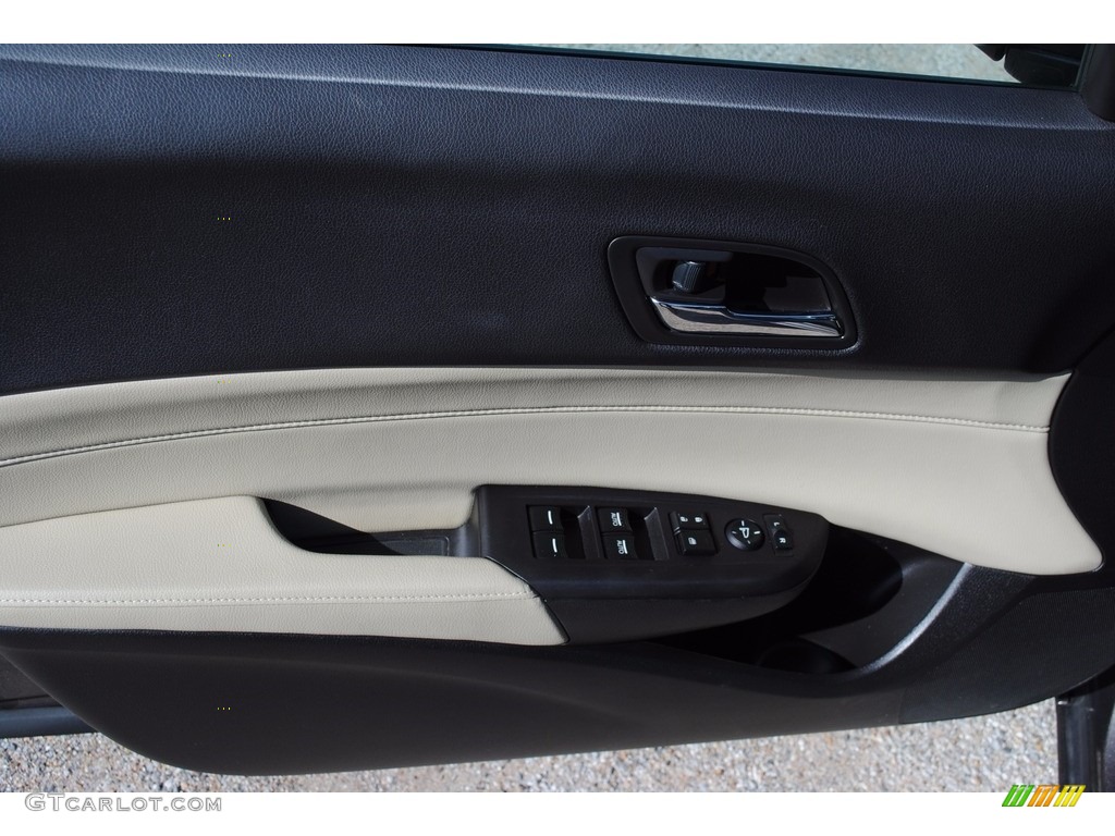 2013 ILX 2.0L Premium - Polished Metal Metallic / Parchment photo #10
