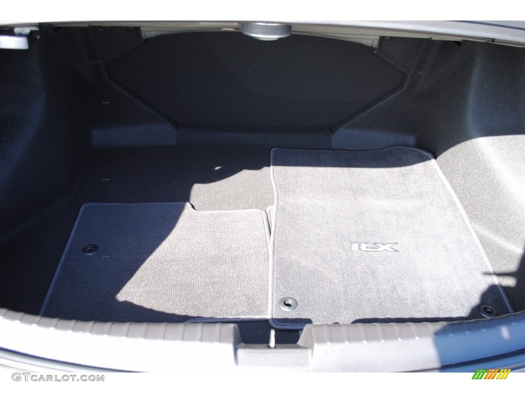 2013 ILX 2.0L Premium - Polished Metal Metallic / Parchment photo #30