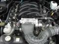 2006 Black Ford Mustang GT Premium Convertible  photo #9