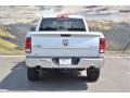 2014 Bright Silver Metallic Ram 1500 Big Horn Quad Cab 4x4  photo #9