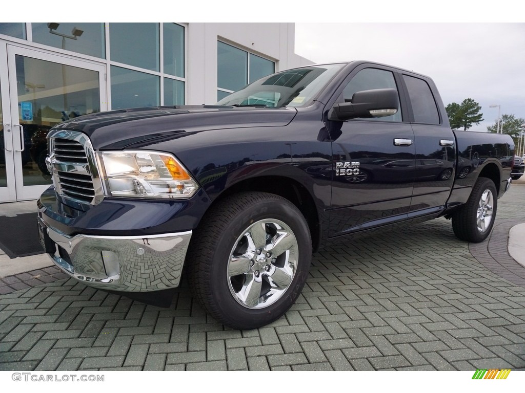 True Blue Pearl Ram 1500