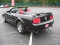 2006 Black Ford Mustang GT Premium Convertible  photo #14