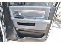 Bright Silver Metallic - 1500 Big Horn Quad Cab 4x4 Photo No. 25