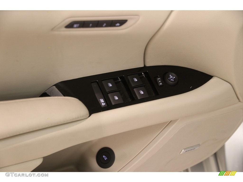 2017 XTS Luxury - Radiant Silver Metallic / Shale w/Cocoa Accents photo #5