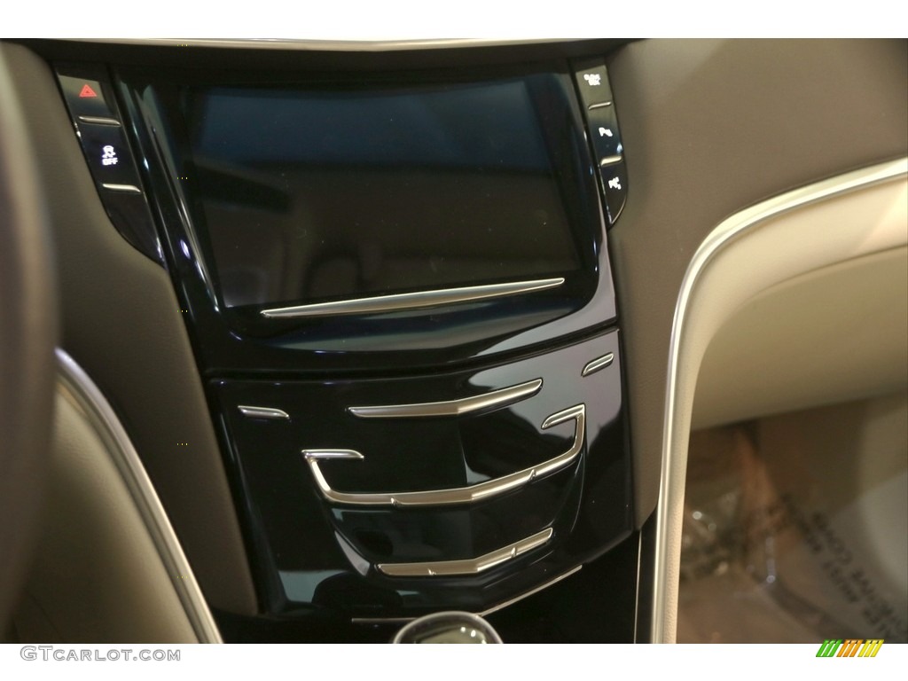 2017 XTS Luxury - Radiant Silver Metallic / Shale w/Cocoa Accents photo #11