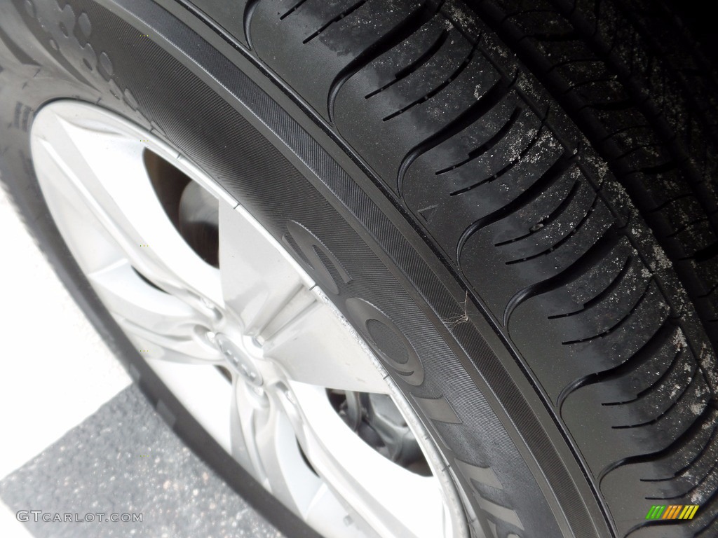 2013 Sportage LX - Sand Track / Alpine Gray photo #8