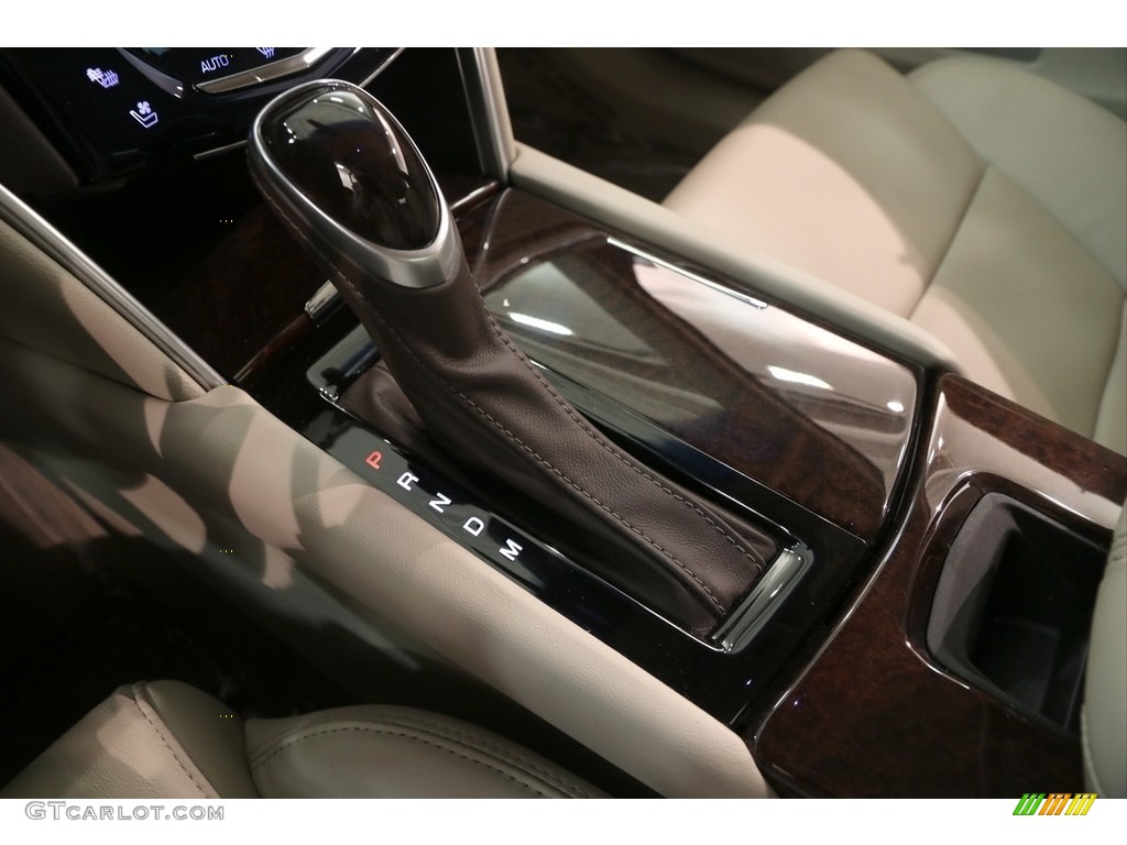 2017 XTS Luxury - Radiant Silver Metallic / Shale w/Cocoa Accents photo #16