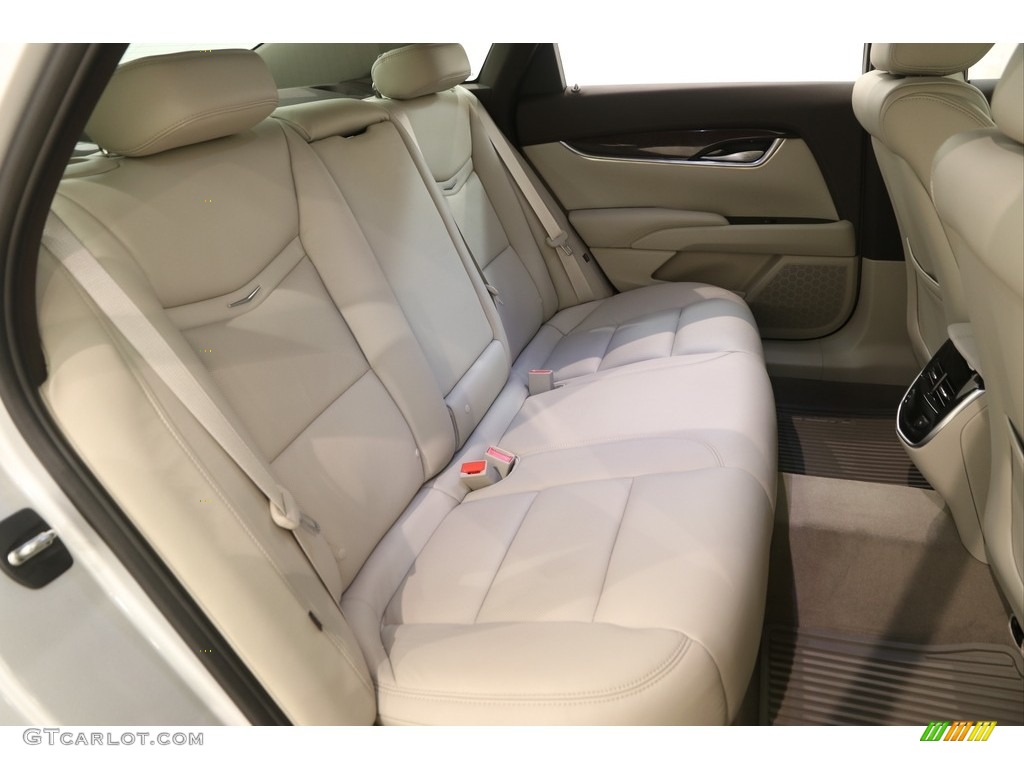 2017 XTS Luxury - Radiant Silver Metallic / Shale w/Cocoa Accents photo #19
