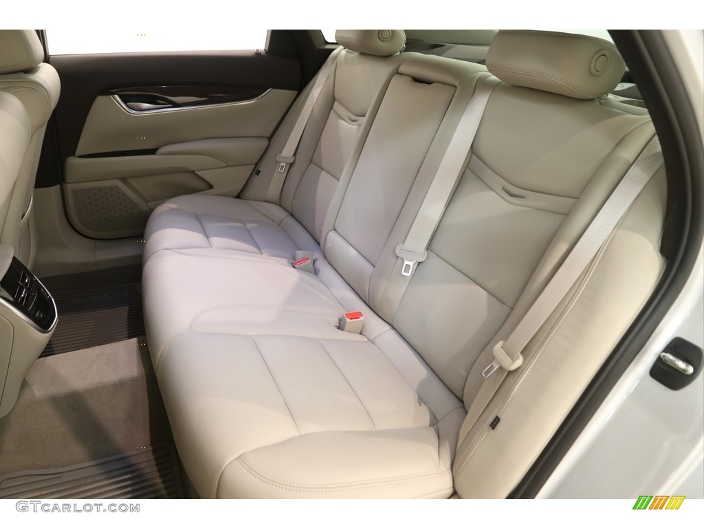 2017 XTS Luxury - Radiant Silver Metallic / Shale w/Cocoa Accents photo #20