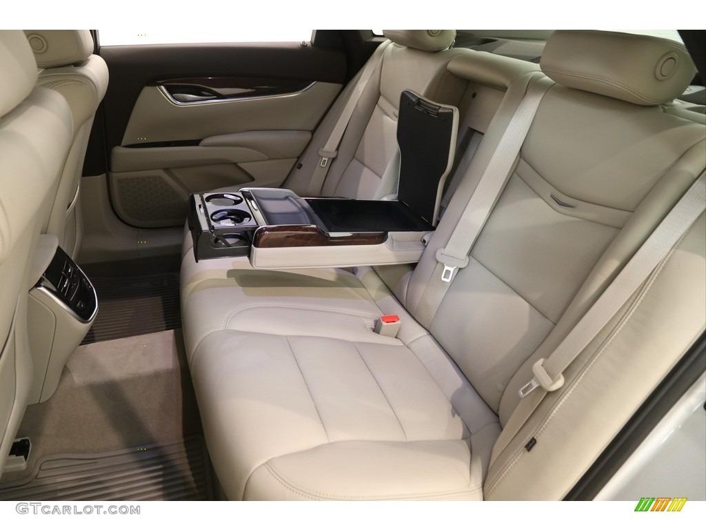 2017 XTS Luxury - Radiant Silver Metallic / Shale w/Cocoa Accents photo #21