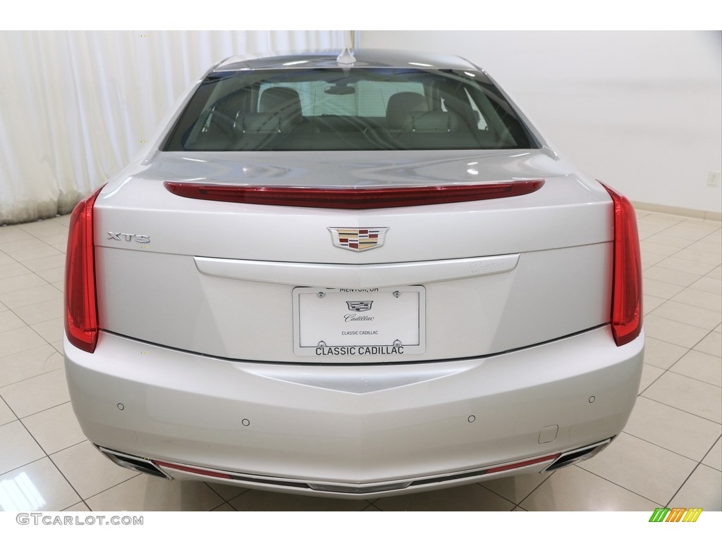 2017 XTS Luxury - Radiant Silver Metallic / Shale w/Cocoa Accents photo #23