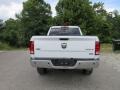 2012 Bright White Dodge Ram 2500 HD Laramie Mega Cab 4x4  photo #4