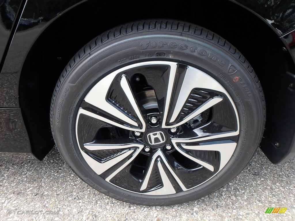 2017 Honda Civic EX-T Sedan Wheel Photo #122501231