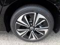 2017 Honda Civic EX-T Sedan Wheel and Tire Photo