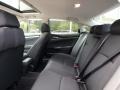Rear Seat of 2017 Civic EX-T Sedan