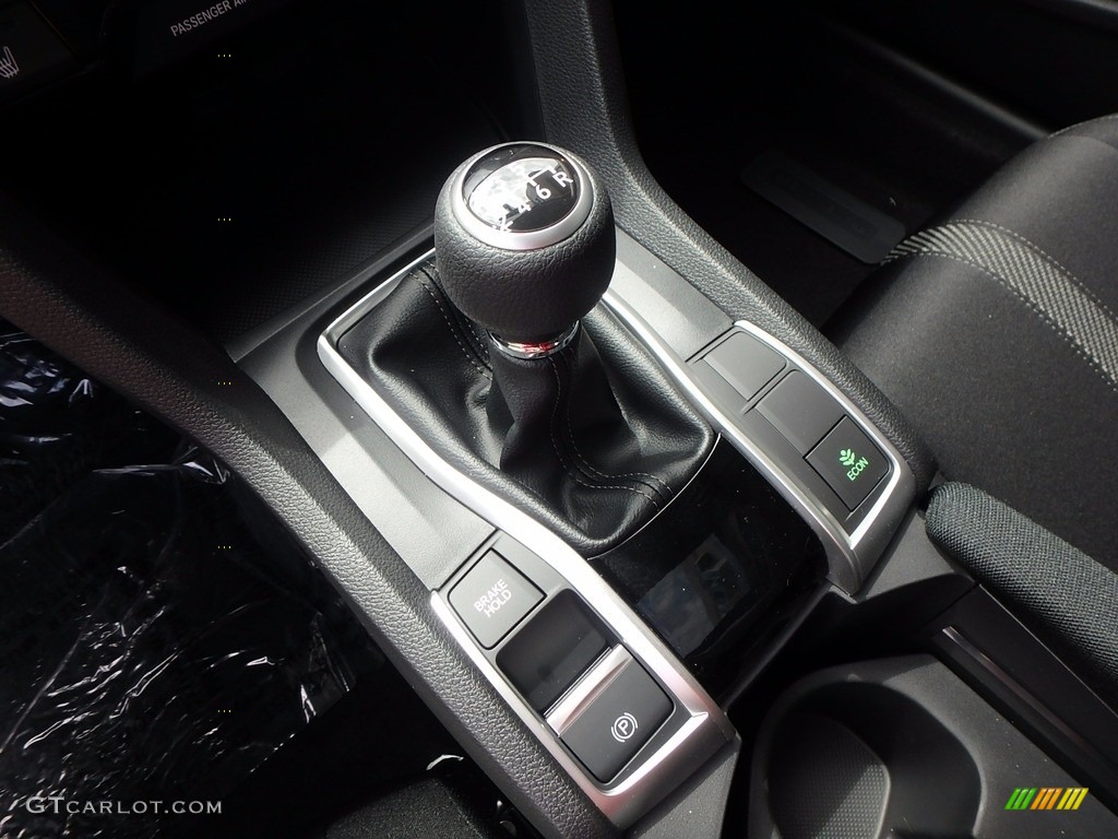 2017 Honda Civic EX-T Sedan 6 Speed Manual Transmission Photo #122501453