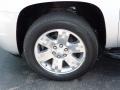 Quicksilver Metallic - Yukon SLT 4x4 Photo No. 5