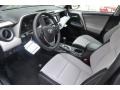 2017 Magnetic Gray Metallic Toyota RAV4 XLE  photo #5