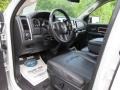 2012 Bright White Dodge Ram 2500 HD Laramie Mega Cab 4x4  photo #38