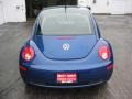 Laser Blue - New Beetle S Coupe Photo No. 2