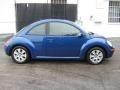 Laser Blue - New Beetle S Coupe Photo No. 3