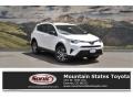 Super White - RAV4 LE Photo No. 1
