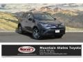 Magnetic Gray Metallic - RAV4 LE Photo No. 1