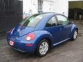 Laser Blue - New Beetle S Coupe Photo No. 12