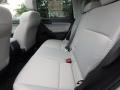 2018 Subaru Forester Platinum Interior Rear Seat Photo