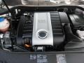 Reflex Silver - Passat Turbo Sedan Photo No. 9