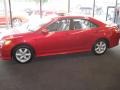Barcelona Red Metallic - Camry SE Photo No. 1
