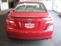 Barcelona Red Metallic - Camry SE Photo No. 2