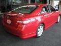 Barcelona Red Metallic - Camry SE Photo No. 3