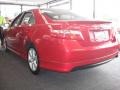 Barcelona Red Metallic - Camry SE Photo No. 4