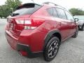 2018 Venetian Red Pearl Subaru Crosstrek 2.0i  photo #3